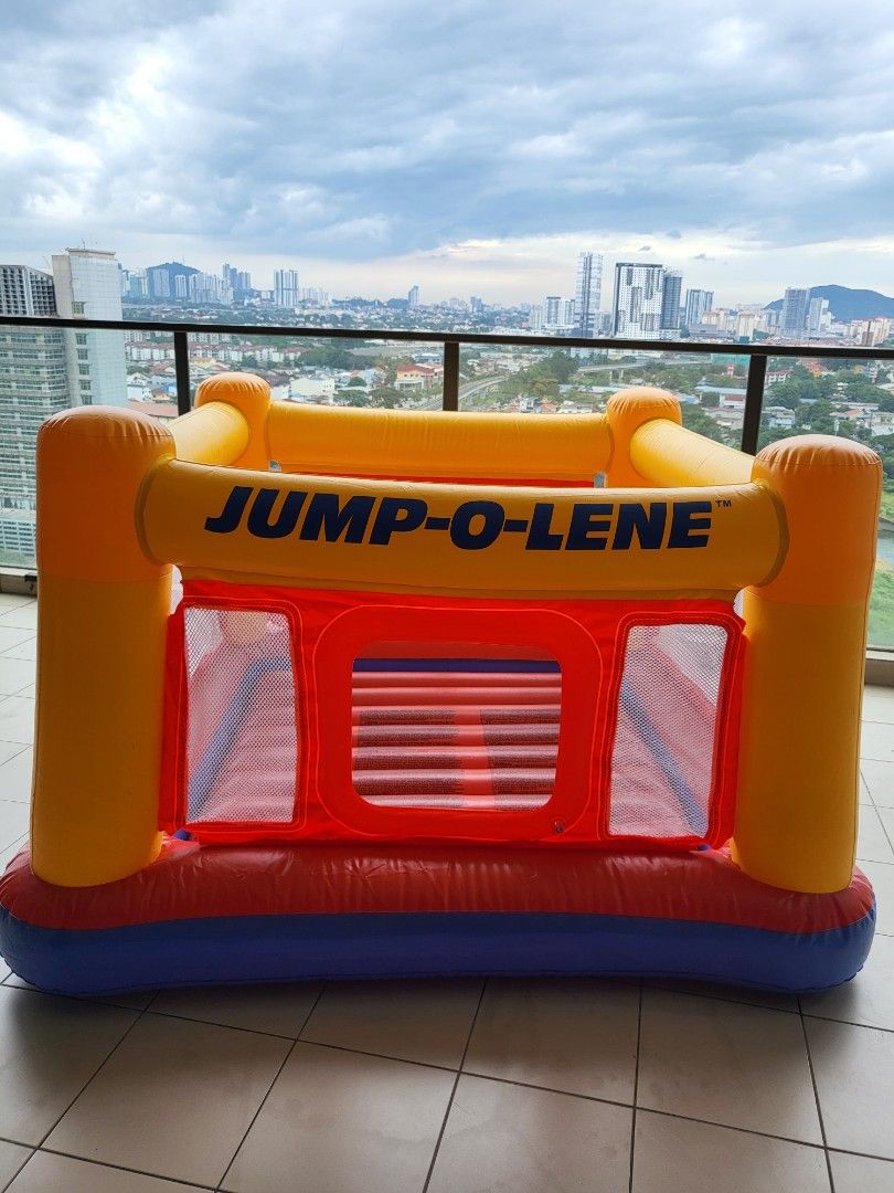 Intex jump 2025 o lene playhouse