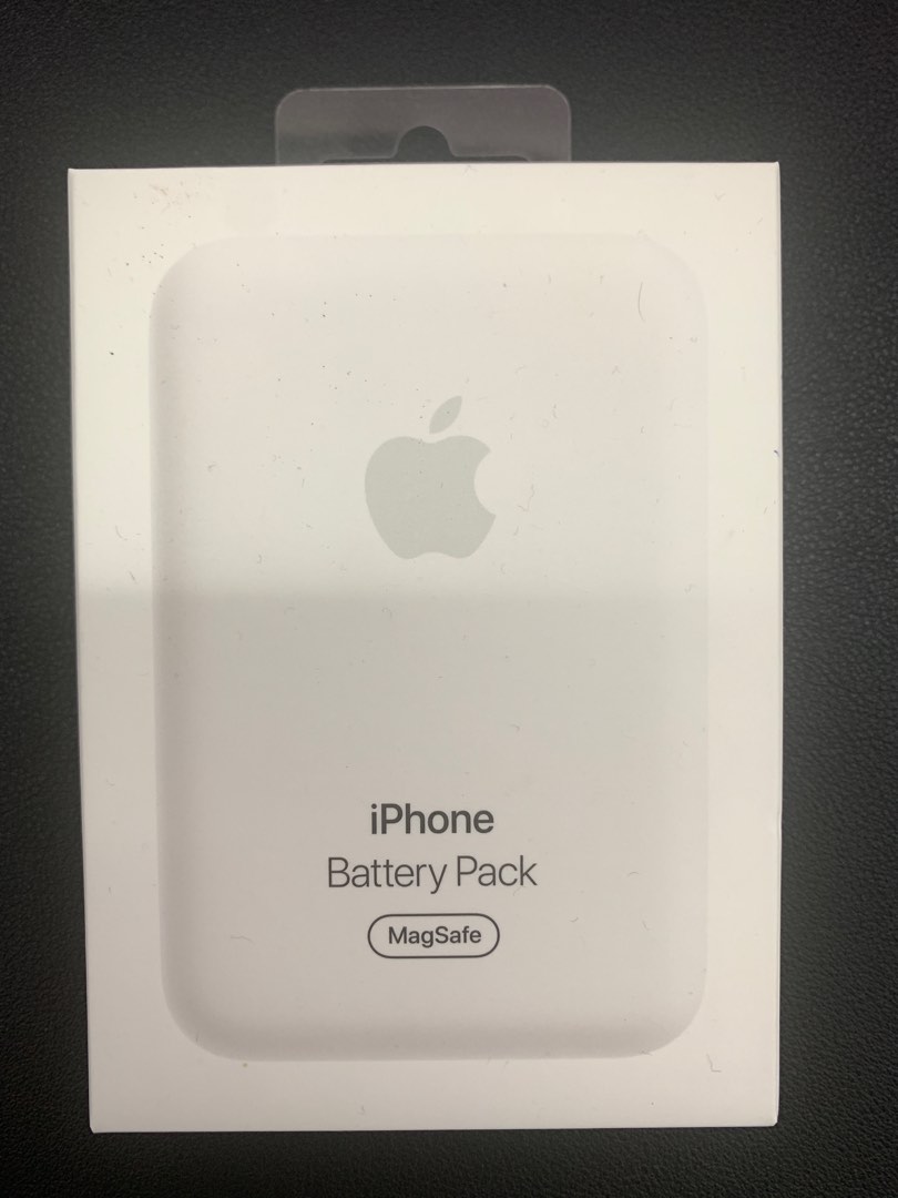 Iphone Battery Pack MagSafe, Mobile Phones & Gadgets, Other Gadgets on ...