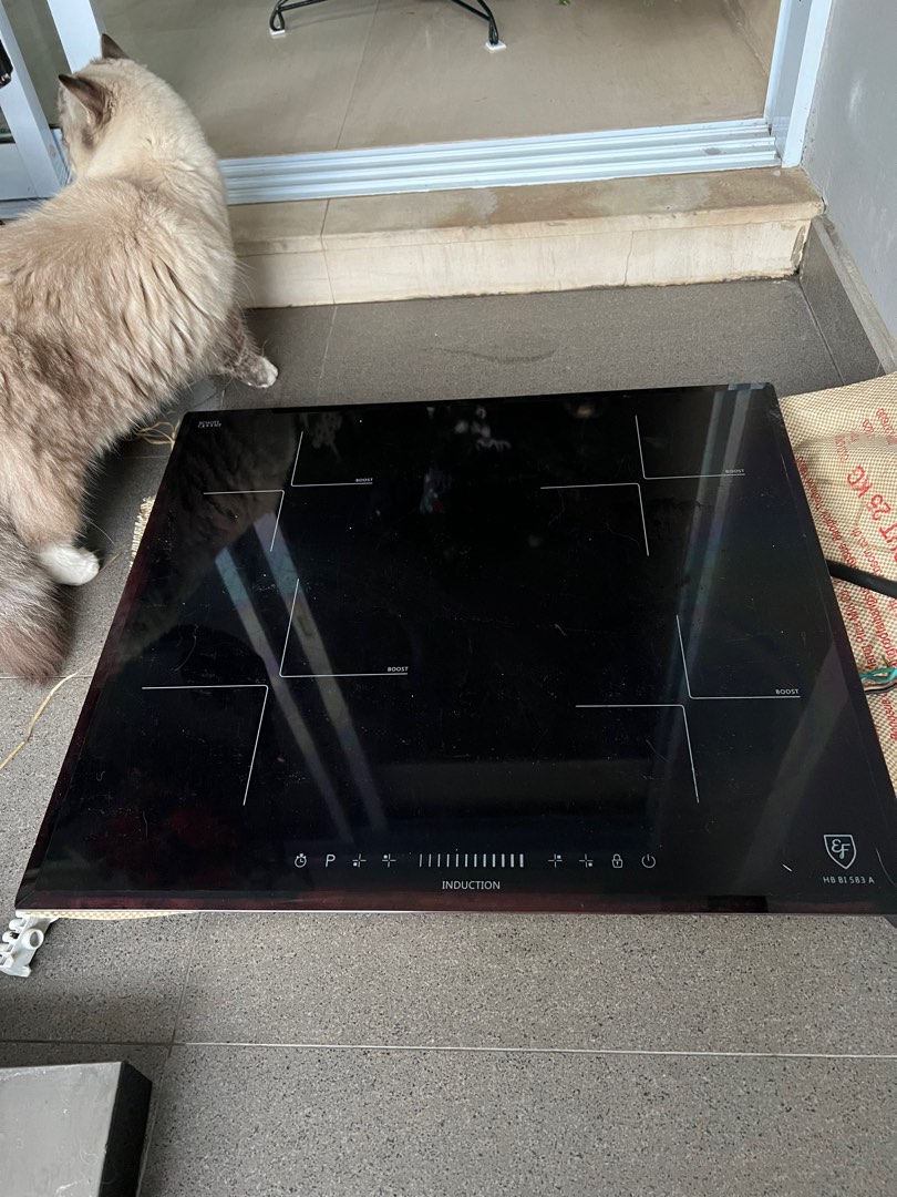 Italian brand cooker hob/hood, TV & Home Appliances, Kitchen Appliances