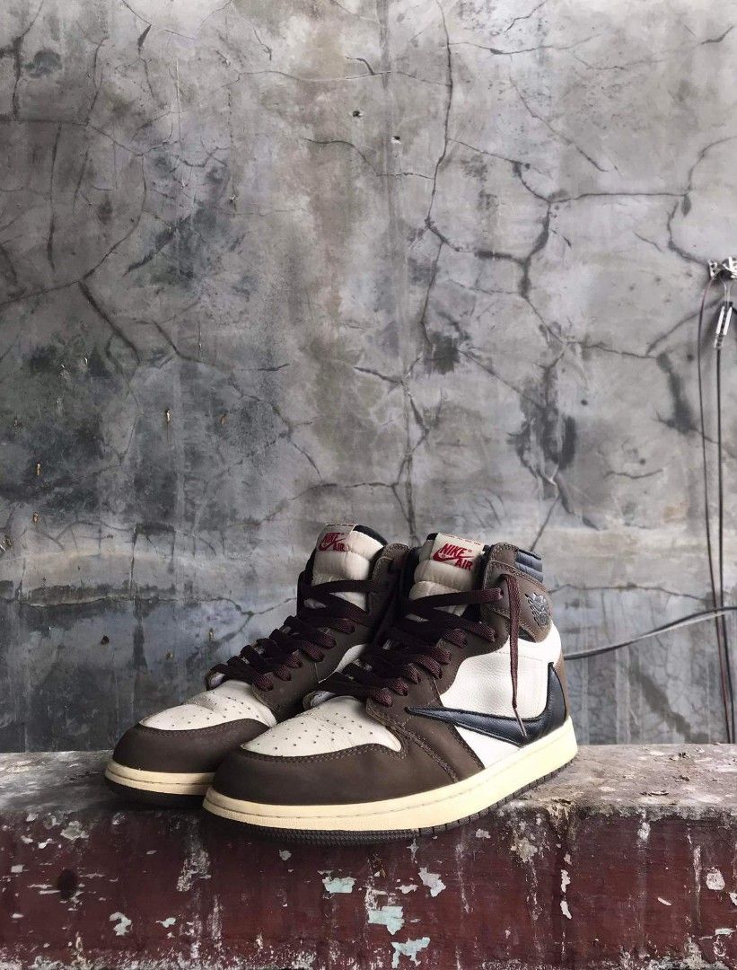 J1 new arrivals cactus jack