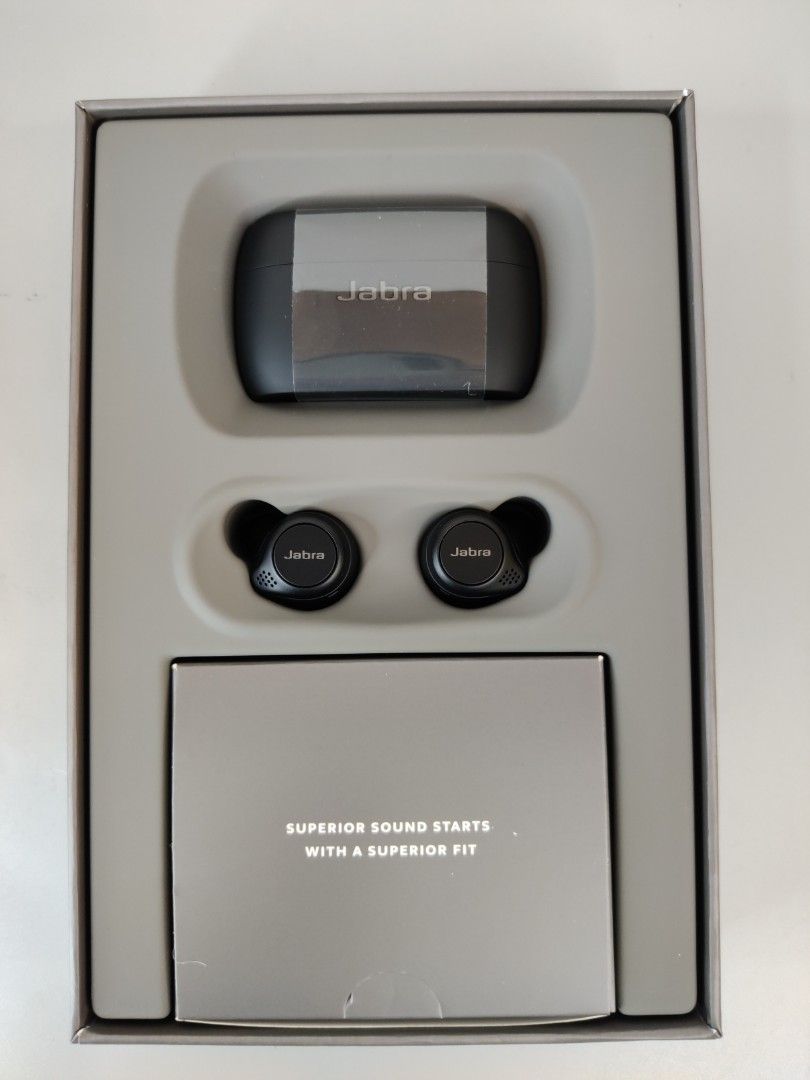 Jabra Earbuds Elite 75t
