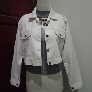 Jaket crop