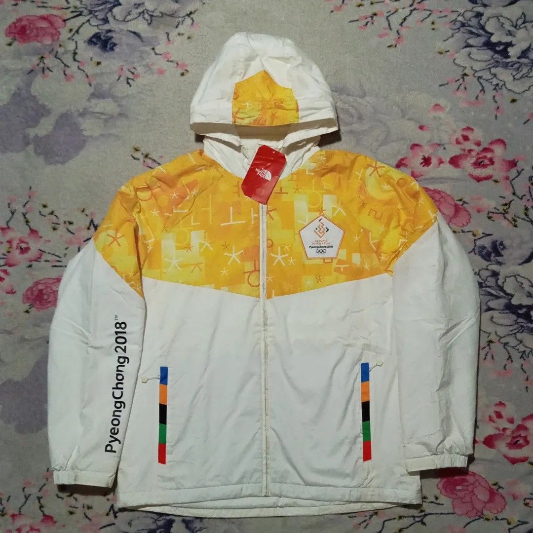 Jaket outdoor the North face Fesyen Pria Pakaian Atasan di