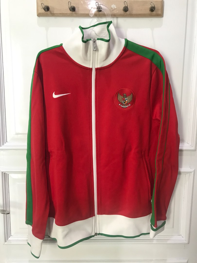 Jaket timnas hotsell indonesia original nike