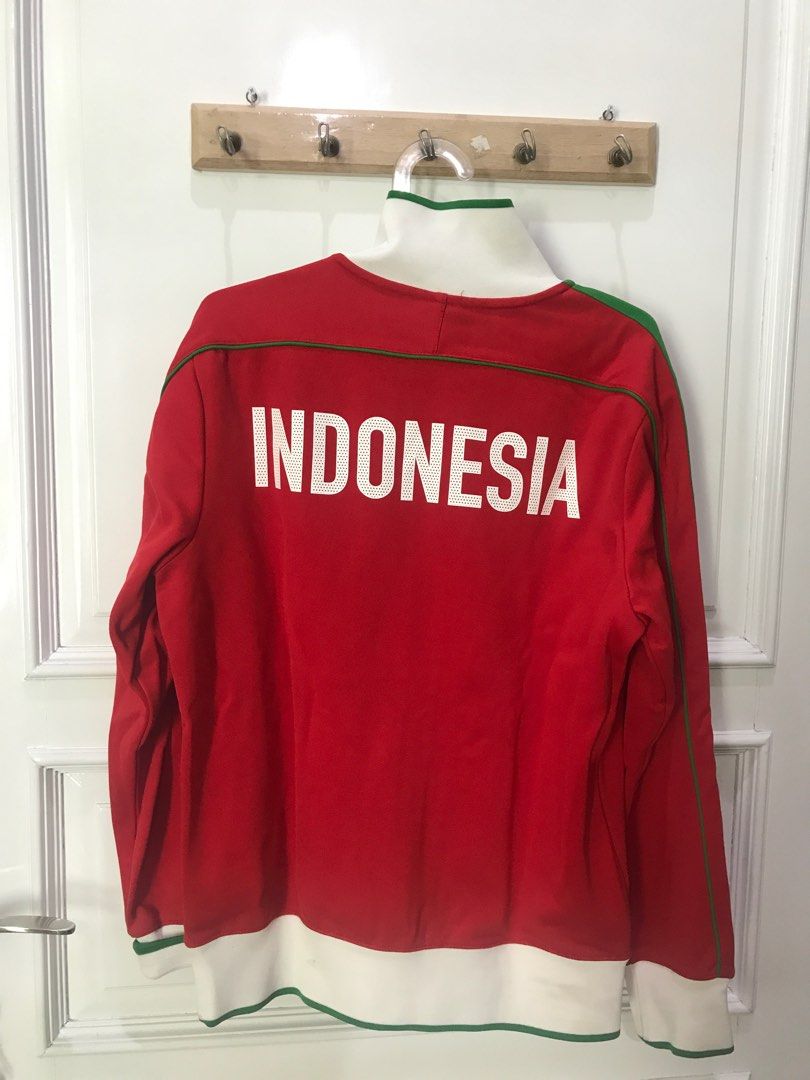 Jaket timnas indonesia original nike top