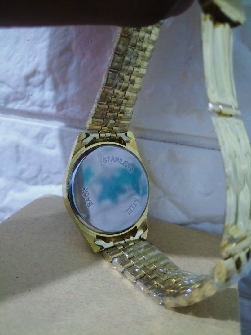 Jam rolex clearance second original