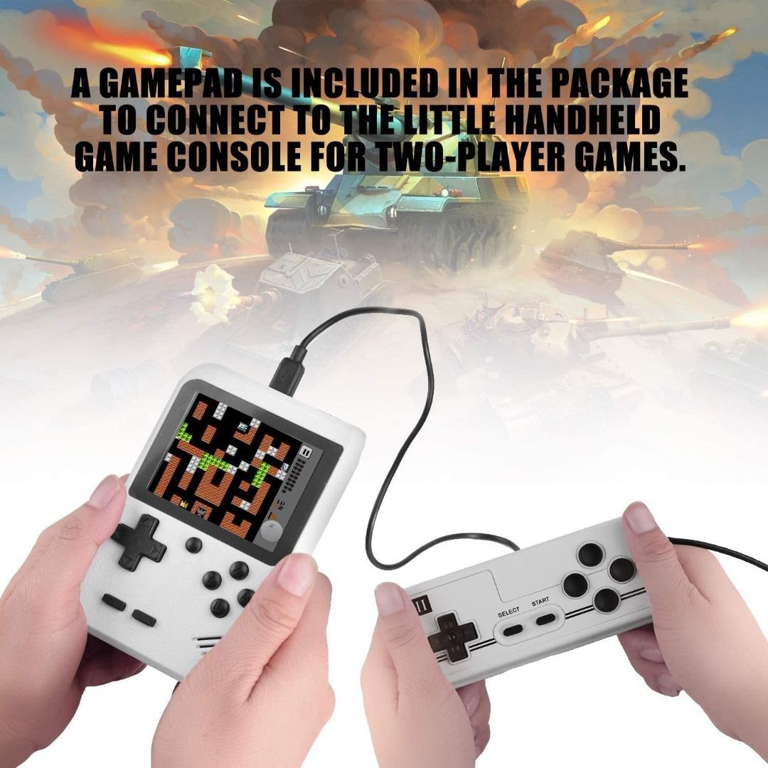 Jamswall handheld online game console