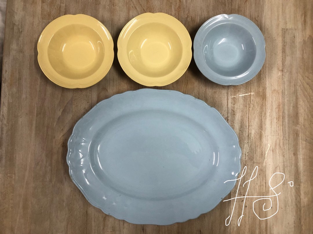 J&G meakin johnson bros, Hobbies & Toys, Collectibles & Memorabilia, Vintage Collectibles on