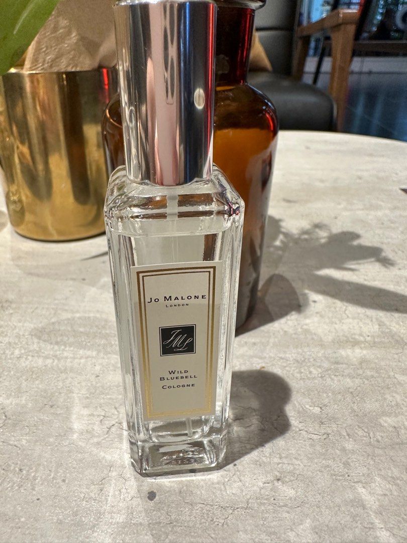 Jo Malone Cologne Wild Bluebell, Beauty & Personal Care, Fragrance & Deodorants on Carousell