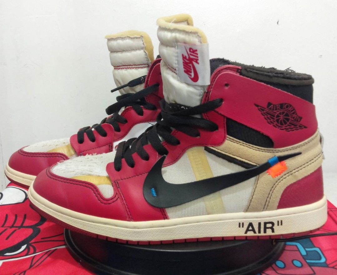 jd1 chicago off white