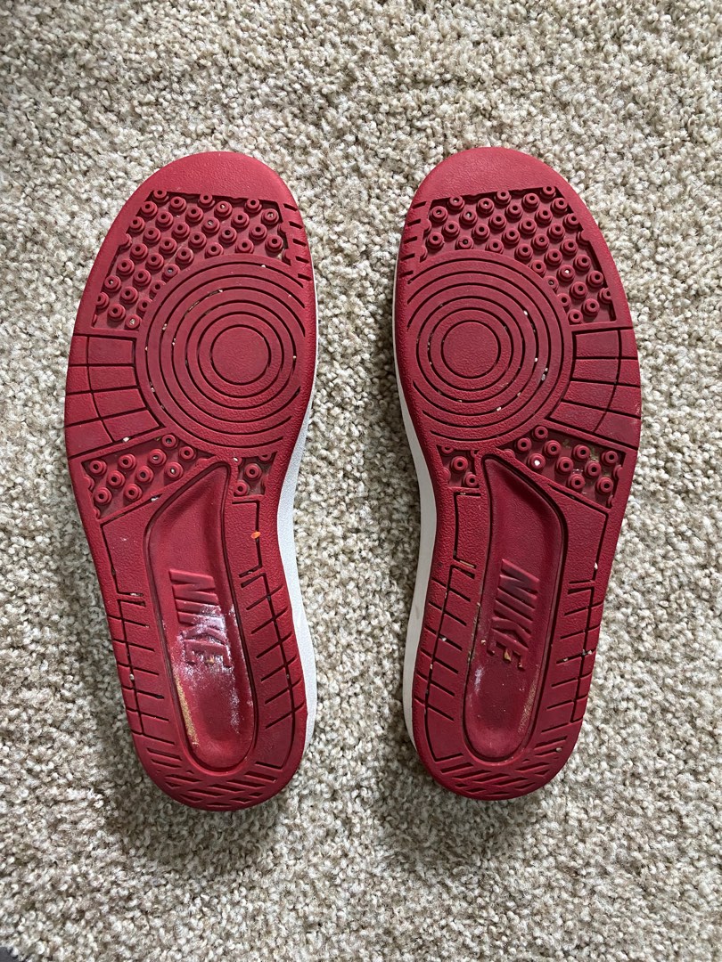 Jordan 2 sole size 8us, Men's Fashion, Footwear, Sneakers on Carousell