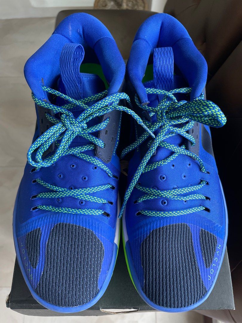 cushlon zoom jordan