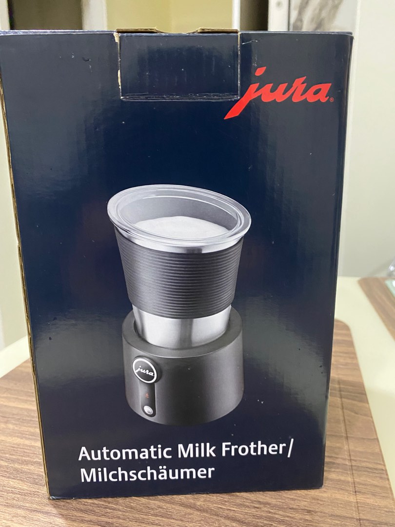 Jura automatic milk frother, TV & Home Appliances, Kitchen Appliances