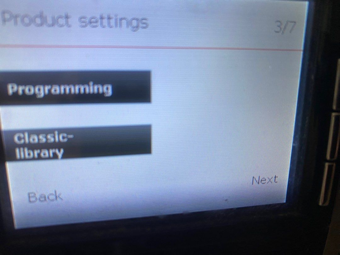 Jura Z9 Impressa coffee mach w milk frother & container , TV & Home