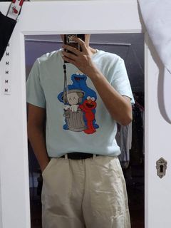 KAWS Uniqlo Shirt