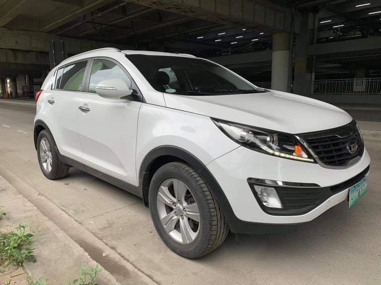 Kia Sportage 2.0 EX (A), Cars for Sale, Used Cars on Carousell