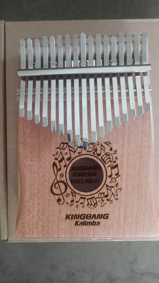 Kingbang kalimba sale