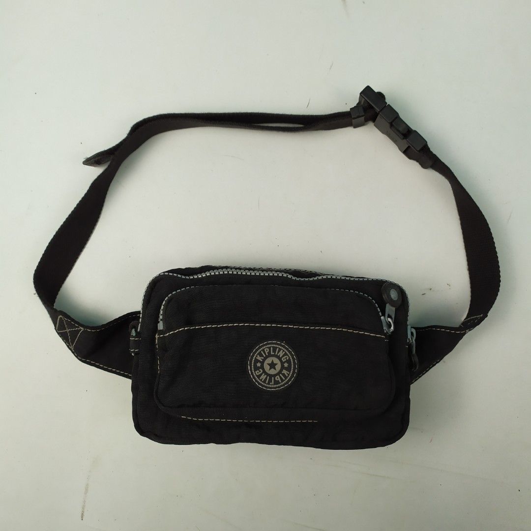 Kipling waist bag, Men's Fashion, Bags, Belt bags, Clutches and Pouches