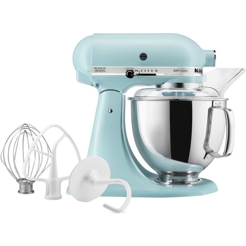 kitchenaid ice hand mixer