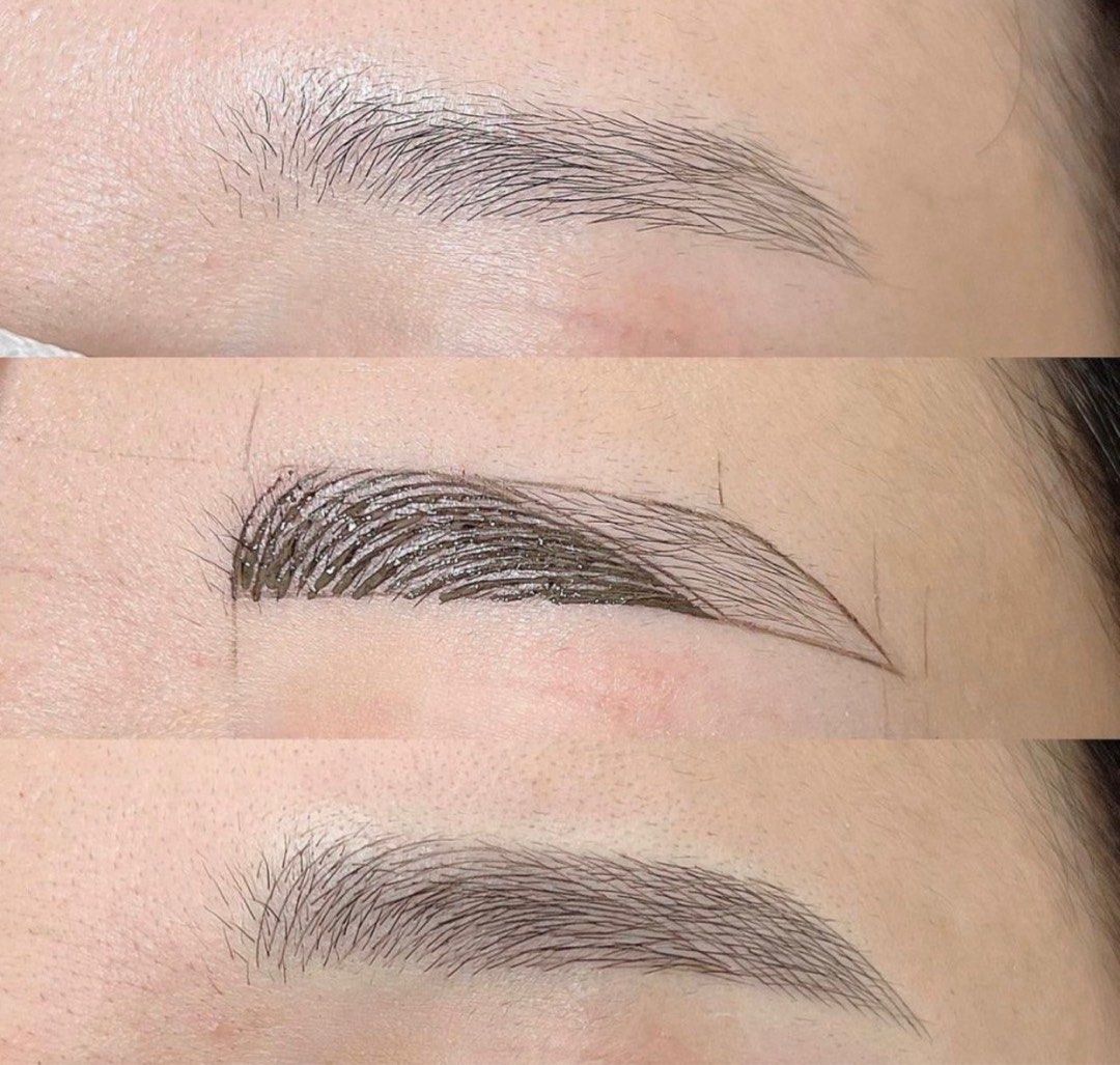 Did your Microblading Get Wet?