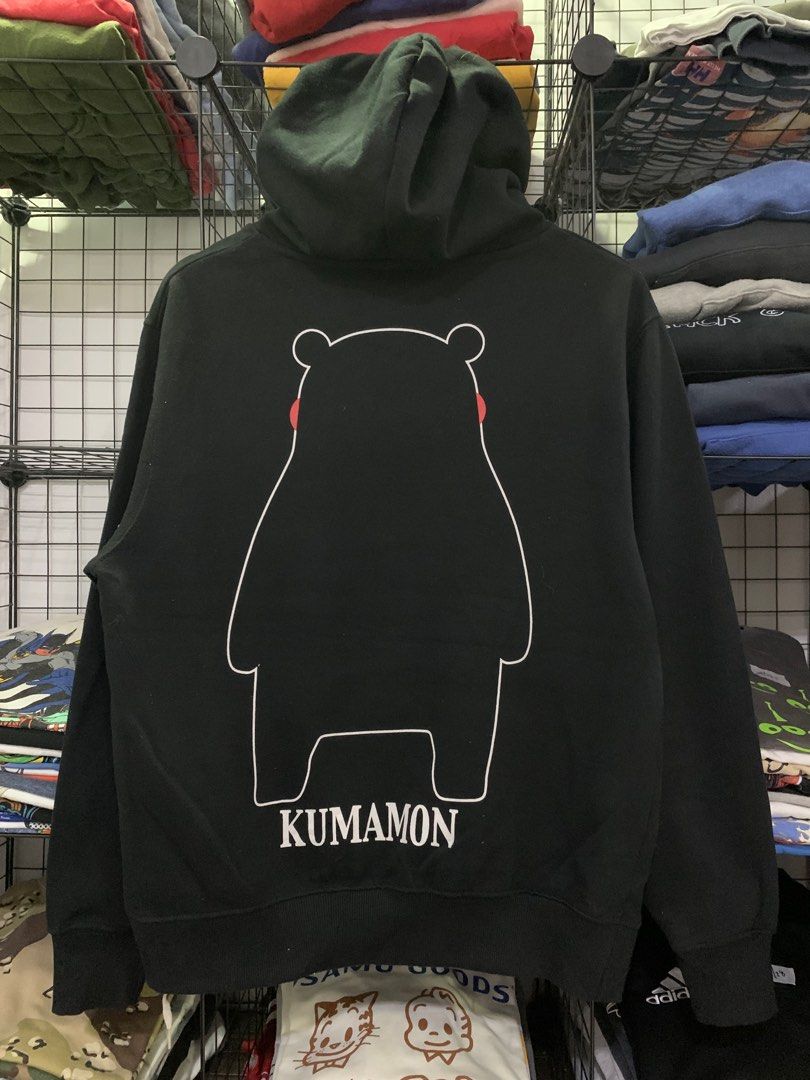 Kumamon hoodie 2025