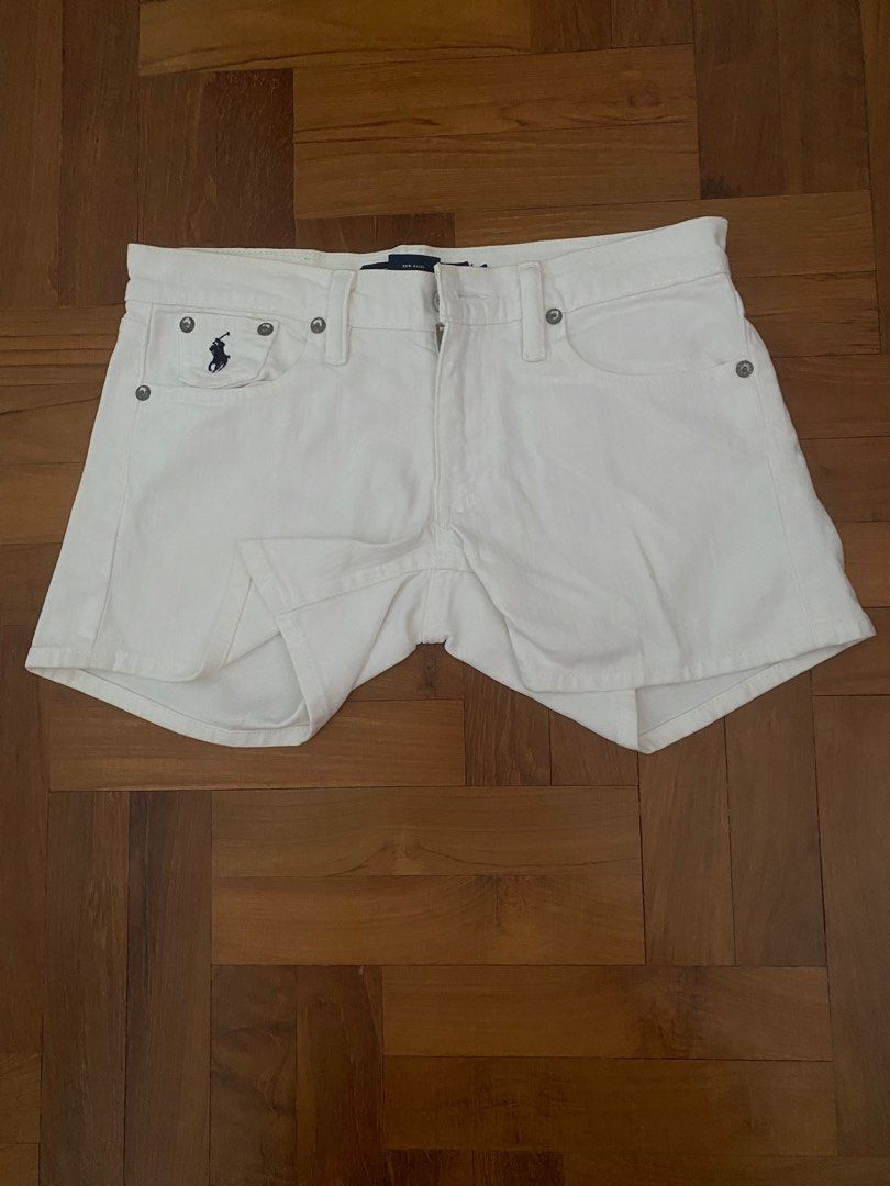 Ralph lauren ladies shorts on sale