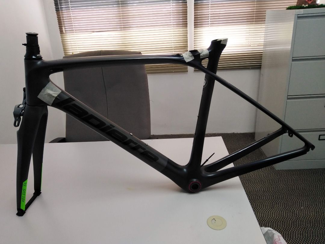 Cadre lapierre xelius shop sl 700