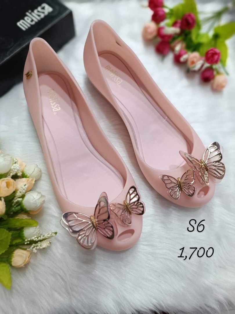 LAST PRICE US 6 8 MELISSA ADULT ON HAND STORE BOUGHT 100 AUTHENTIC