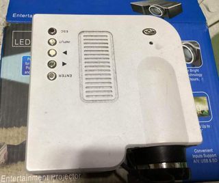 LED projector
