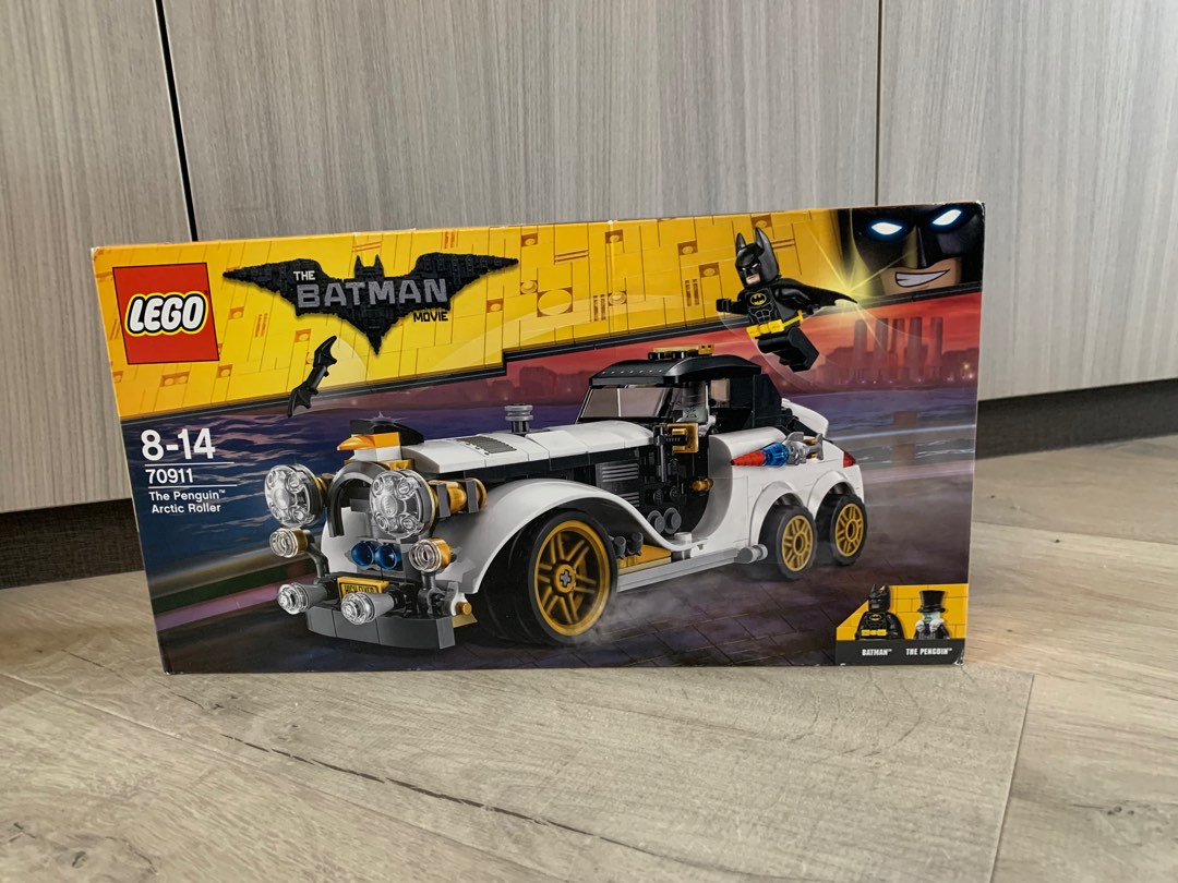 Lego 70911, 興趣及遊戲, 玩具 & 遊戲類 - Carousell
