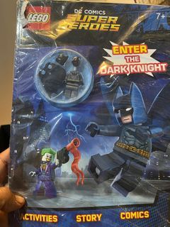 LEGO- DC Comics - Enter the Dark Knight