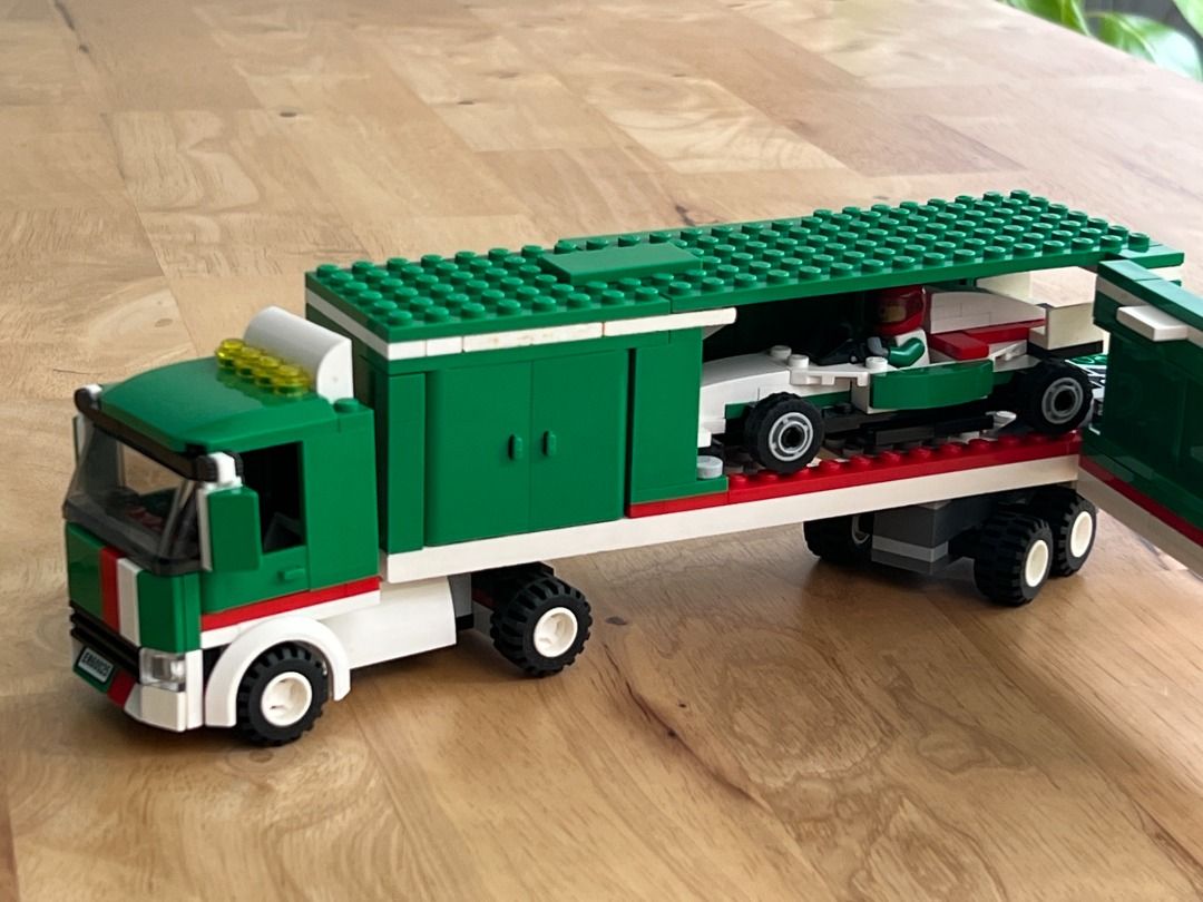 Lego 60025 price best sale