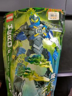 Lego Hero Factory Brain Attack Surge