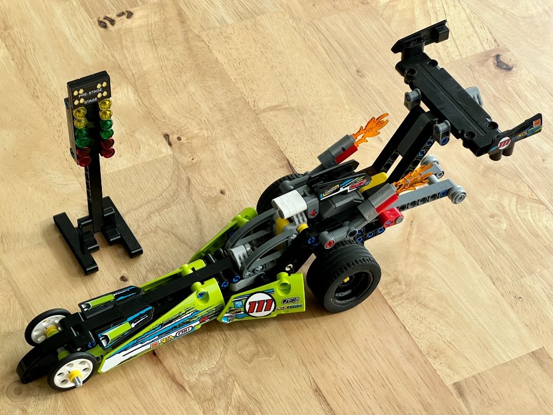 Lego technic instructions hotsell 42103