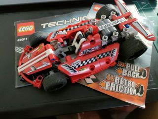 Lego Technic set no.42011