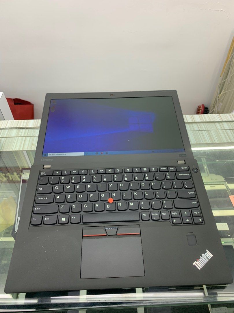 ThinkPad X270 C-i5 7200U 2.5GHz 8GB/128GB(NVMe SSD) Win10 pro MS ...