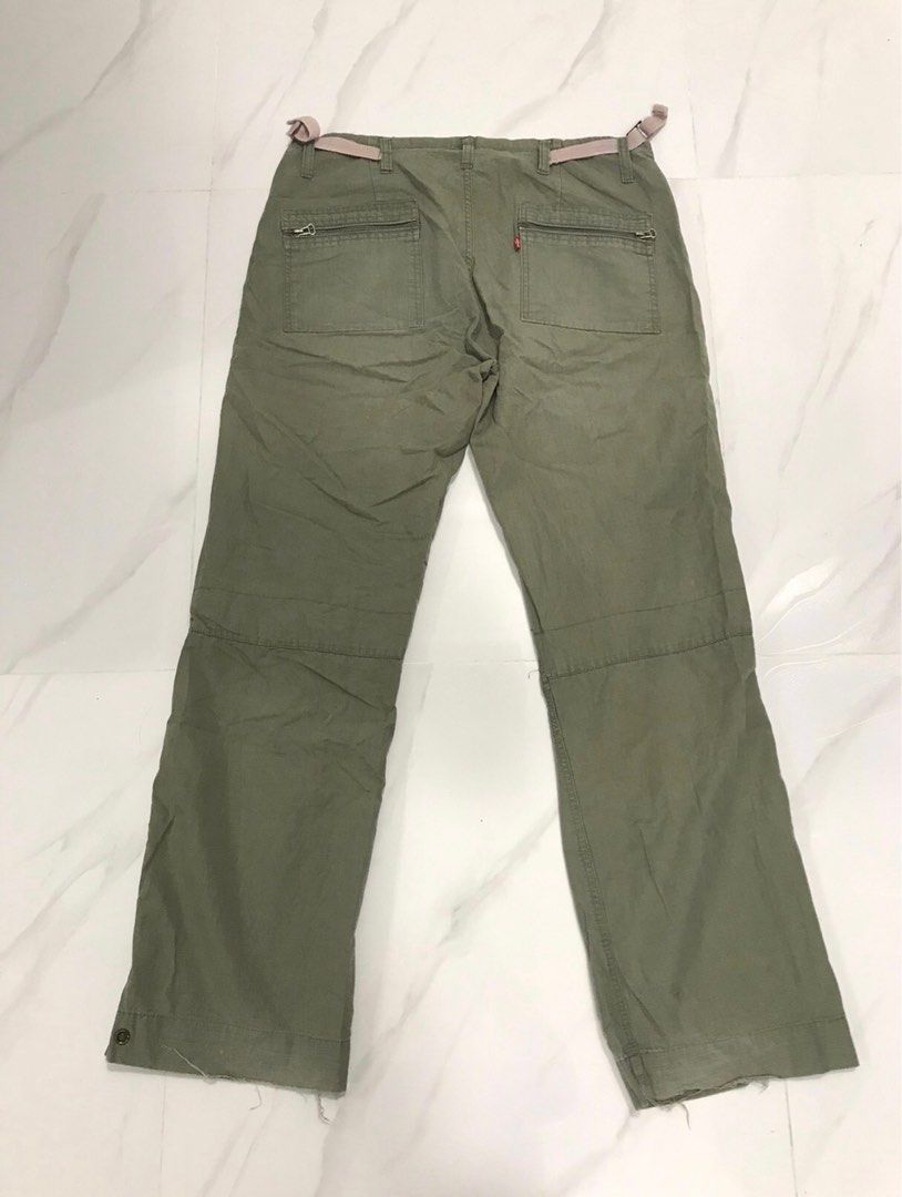 Levis Cargo pants, Men's Fashion, Bottoms, Joggers on Carousell