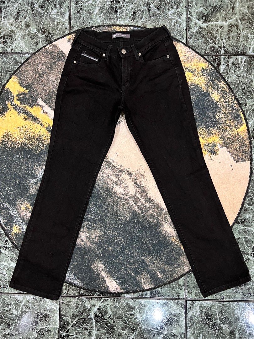 Women's 505 straight leg jeans hotsell