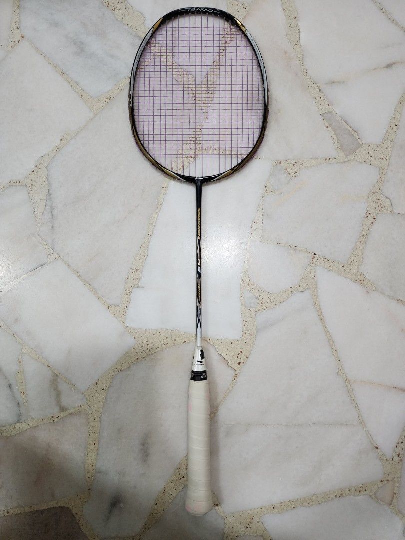 Li Ning Turbocharging N9 first edition, Sports Equipment, Sports