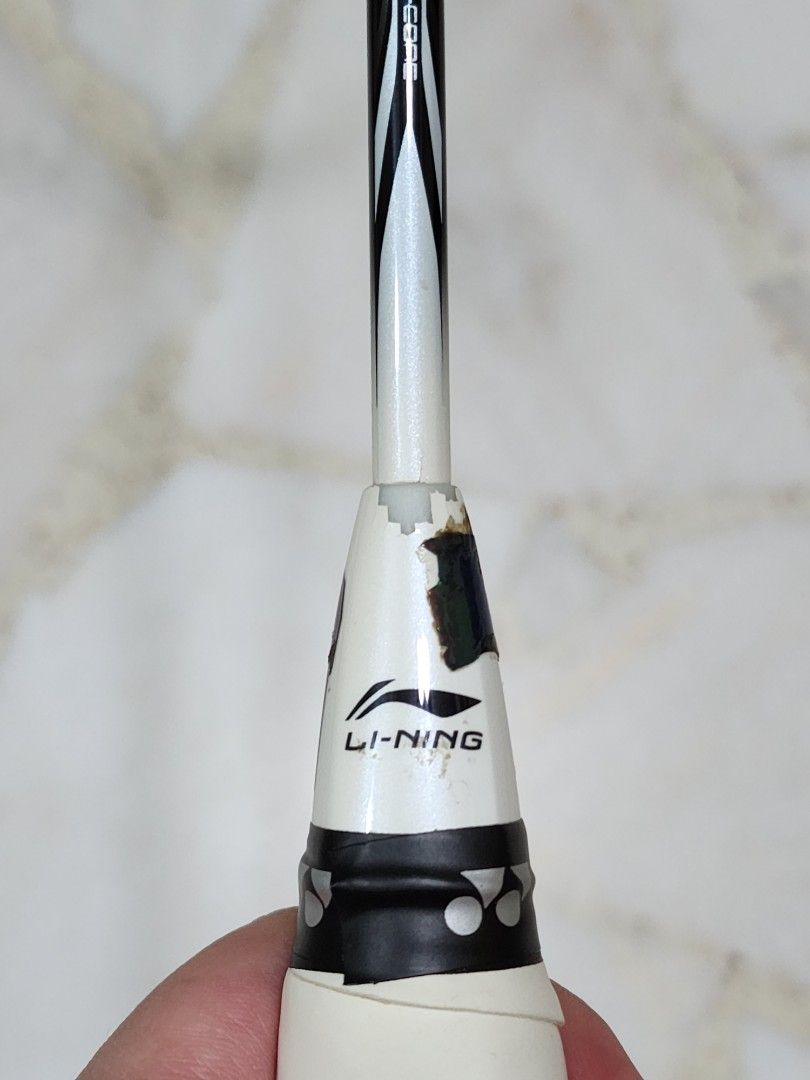 Li Ning Turbocharging N9 first edition, Sports Equipment, Sports