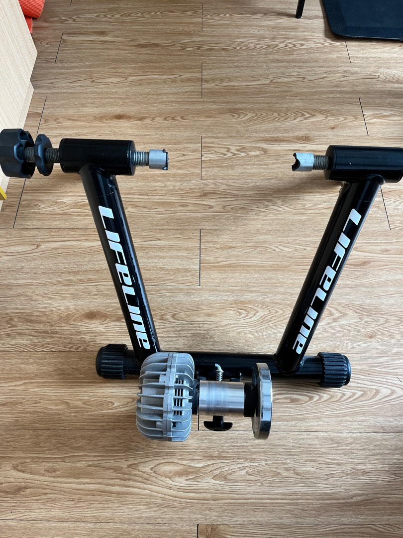 Lifeline tt02 fluid trainer sales