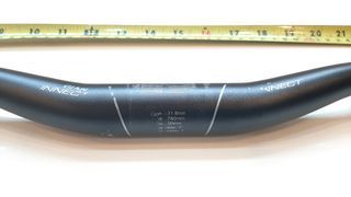 LIKE NEW: Giant Connect bicycle handle approx. 73cm