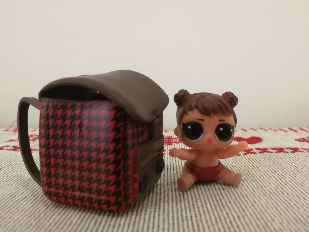 Lol Surprise Lil Babe in da woods Hobbies Toys Toys Games on