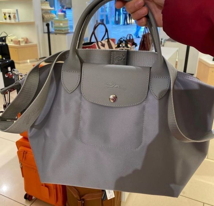 Longchamp neo large with strap new arrivals