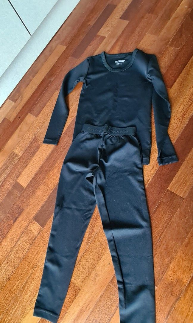Universal traveller long john sale