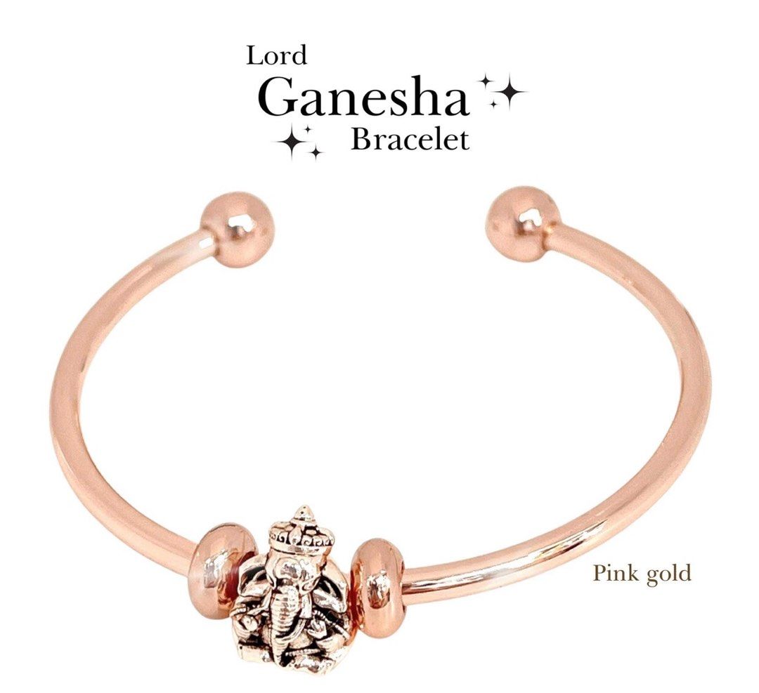 Ganesh bracelet charm online