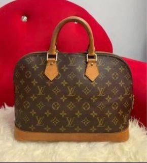louis vuitton alma original 100%