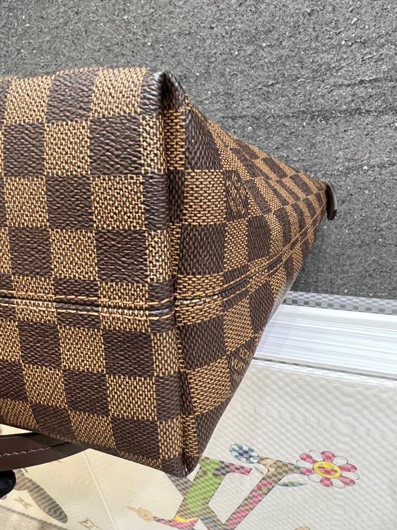 Louis vuitton iena pm damier 2025 azur