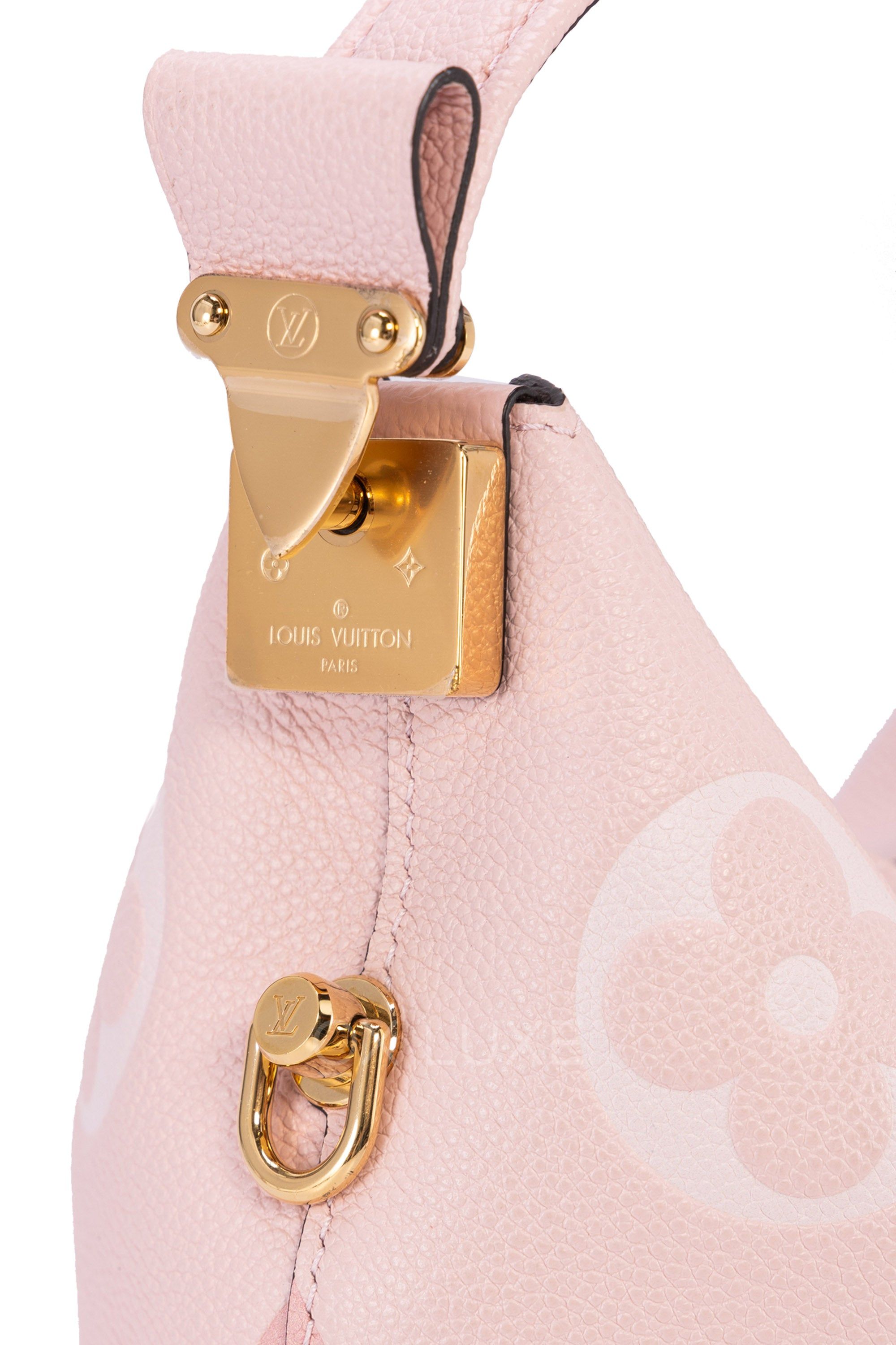 LOUIS VUITTON M45697 Marshmallow PM Crossbody Shoulder Bag Rose Pink Mint  Rare