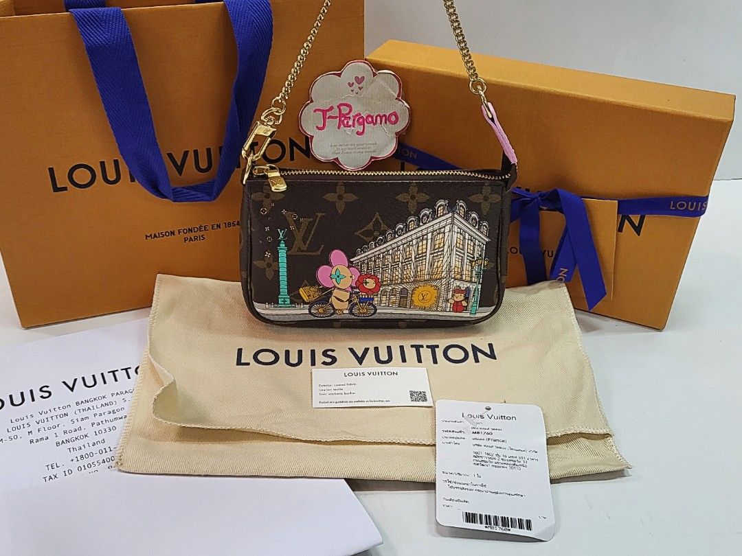 Louis Vuitton, Accessories, Authentic Lv Sliding Box